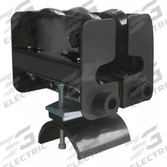 DAYTON Festoon Intermediate Trolley: I-Beam, Flat, 1.5 in – 1.5 in, 7.09 in Overall Lg (MPN 33N199). Key specifications — Compatible Cable Type: Flat; Trolley Wheel Material: Steel; Trolley Frame Material: Galvanized Steel; Brand: DAYTON; Compatible Track Type: I-Beam; Material: Galvanized Steel; Compatible with Grainger Part Number: 33N199; Compatible with Manufacturer Part Number: W45MC-75.