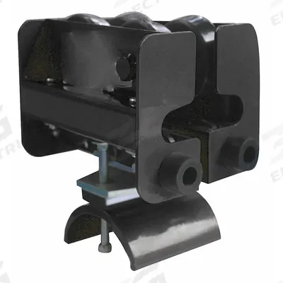 Dayton Festoon Intermediate Trolley: I-Beam, Flat, 1.5 in – 1.5 in - Trolleys for Festoon Systems