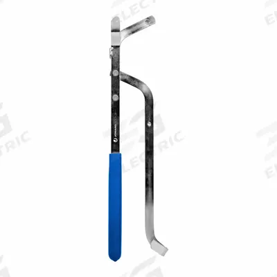 JONARD TOOLS Drill Bit Guide: 10 in Overall Lg - Cable Drill Bit Placement Guides
