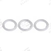 MI-T-M Support Ring Kit: Mfr Part # 70-0182, Rubber, Compatible with Mfr Model # JP-3003-3MHB_SB. Key specifications — Compatible with Manufacturer Model Number: JP-3003-3MHB_SB; Product Type: Support Ring Kit; Manufacturer Part Number: 70-0182.
