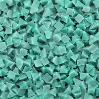 RAYTECH Finishing Media: Plastic, Light Cut Pyramid, Light Finish, 5 lb (MPN 41-119). Key specifications — Brand: RAYTECH; Compatible Tumbler: Vibratory Tumbler; Compatible Tumbler Environment: Wet.