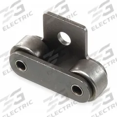 TSUBAKI Roller Attachment Link: Roller Attachment, Std Conveyor Chains For Chain, SA-1, C2062H (MPN C2062HSA1RL). Key specifications — Link Type: Roller Attachment; Brand: TSUBAKI.