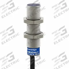 TELEMECANIQUE SENSORS Inductive Cylindrical Proximity Sensor: Non-Terminated Cable, Shielded, NPN (MPN XS612B1NAL2). Key specifications — Brand: TELEMECANIQUE SENSORS; AC Supply Voltage Rating: Not Rated; DC Supply Voltage Rating: 12-48V DC.
