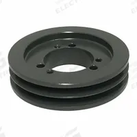 APPROVED VENDOR V-Belt Sheave: 23V1900SK, 2 Groove, 19 in OD, Bushed Bore, SK, Quick Detachable. Key specifications — attr1318293: 23V1900SK.
