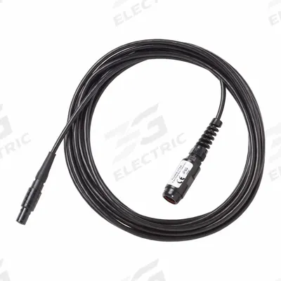 FLUKE Extension Lead: 8 in x 2 in - Leads, Clips & Probes