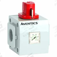 NUMATICS Shut Off Valve: 1 in NPT, 1 in NPT Outlet Size, 290 psig Max Op Pressure, 122°F Max Op Temp (MPN 8653A3M06FA0000). Key specifications — attr110771: 8653A3M06FA0000; attr110802: 653.