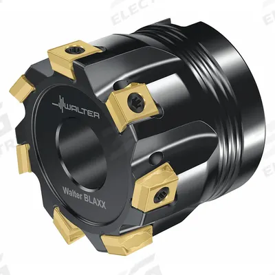 WALTER Indexable Face Mill: F5041.B22.050.Z07.08 (MPN 6195346) - Indexable Face Mills