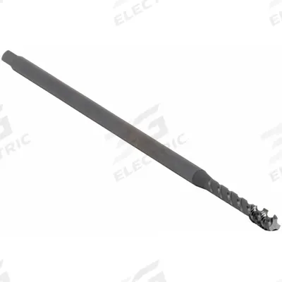 OSG Extension Tap: #6-32 UNC, H3 / 2B-3B, 3 Flute - Spiral-Flute Extension Taps for Steel & Stainless Steel