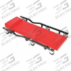 Creeper: Std-Duty, 570 lb Max Load Capacity, Steel (MPN MTL38). Key specifications — Frame Material: Steel; Duty Rating: Standard-Duty; Brand: WHITESIDE.