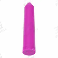 TEMPO Utility Spike Marker: 66.4 kHz Freq Transmitted, Spike, Purple (MPN SM11). Key specifications — Color: Purple; Brand: TEMPO; Housing Material: Polyethylene; Shape: Spike.