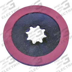 CM Brake Friction Disc: 27677. Key specifications — Manufacturer Part Number: 27677.