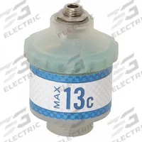 MAXTEC Oxygen Sensor: 100% Measurement - Max, 1,000,000% Oxygen hr Op Life, < 13 sec (MPN R115P01). Key specifications — Brand: MAXTEC; Response Time: < 13 sec; Operating Life: 1,000,000% Oxygen hr; Manufacturer Part Number: R115P01; Compatible with Manufacturer Model Number: 4433.