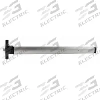 FALCON EXITS Exit Device: 36 in Max Door Wd, Aluminum (MPN 1792NL-OP/HB-OP 36IN US28). Key specifications — Product Type: Exit Device; Brand: FALCON EXITS; Exit Device Type: Rim; Outside Trim Type: Night Latch; Exit Bar Style: Touchbar; ADA Compliant: Yes.