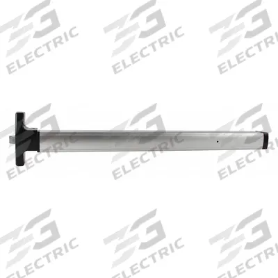 FALCON EXITS Exit Device: 36 in Max Door Wd - Rim Push Bars