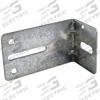 AMERICAN GARAGE DOOR SUPPLY Bracket: Bracket, Track, 2 PK (MPN JB-7). Key specifications — Brand: AMERICAN GARAGE DOOR SUPPLY; Mounting Location: Track.