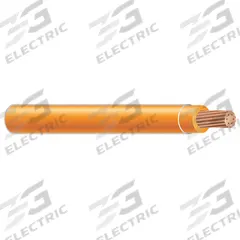 Building Wire: Copper, 12 AWG, 1 Conductors, Stranded, Orange, 500 ft Lg, XHHW (MPN 37107071). Key specifications — Voltage: 600 V; Brand: SOUTHWIRE.