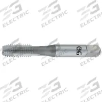 OSG Screw Thread Insert STI Tap: Spiral Point, 1/2"-20 UNF, H4 / 2B-3B, 3 Flute, Plug Chamfer (MPN 12500800). Key specifications — attr1299996: H4 / 2B-3B.