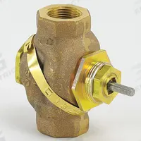 SCHNEIDER ELECTRIC Hydronic Globe Valve: VB-7253-0-4-6 Mfr Part #. Key specifications — Product Type: Hydronic Globe Valve; Manufacturer Part Number: VB-7253-0-4-6.
