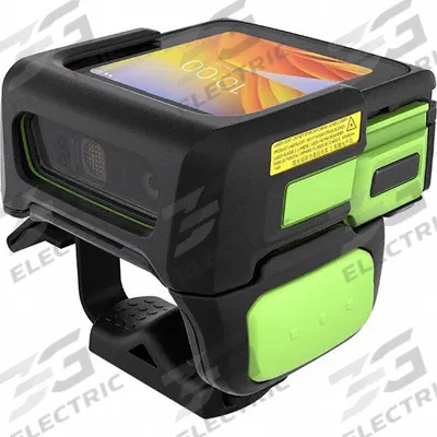 ZEBRA Wearable Barcode Scanner: Wearable Barcode Label Scanner, 1D Scanner/2D Scanner - Wearable Barcode Scanners
