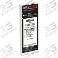 NEXTTEQ Detector Tube: NEXTEQ NX-1000, NH3, Gas Detection Tube, Ammonia ( NH3 ), With Pump, 10 PK (MPN NX108VL). Key specifications — attr914051: Ammonia; attr914053: 0.2 to 4 ppm/0.5 to 10 ppm/1 to 20 ppm.