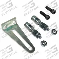 Crank Arm Kit: MEP-4000, Compatible with HLO-4001, 5/16 in Rod Size. Key specifications — Manufacturer Part Number: HLO-4001; Compatible with Brand: KMC Controls; Compatible with Series: MEP-4000; Product Type: Crank Arm Kit; Includes: Crank Arm; Brand: KMC CONTROLS.
