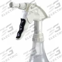 APPROVED VENDOR Trigger Sprayer: 16 oz_24 oz Container Capacity, Foam, White, Polypropylene, 6 PK (MPN 110833). Key specifications — Imprinting: No Imprinting; Seal Material: Polypropylene; Sprayer Color: White; Legend: Foam Trigger Sprayer; Brand: APPROVED VENDOR; Product Type: Trigger Sprayer.