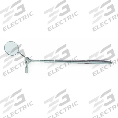 WESTWARD Telescoping Magnet/Mirror Set: Mag. Typ. Neodymium - Combination Magnetic & Claw Pickup Tools