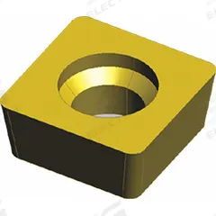 ULTRA-DEX USA Square Turning Insert: SCMW21.51, 060204 (MPN 913-000-397). Key specifications — attr257901: 060204; attr257900: SCMW21.51.