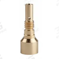 LINCOLN ELECTRIC Light Duty Gas Diffuser: Magnum Pro (MPN KP3141-1). Key specifications — Brand: LINCOLN ELECTRIC; For Contact Tip Series: Magnum Pro 350A; Connection Type: Threaded; Gas Diffuser Number: KP3141-1.