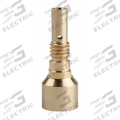 LINCOLN ELECTRIC Light Duty Gas Diffuser: Magnum Pro (MPN KP3141-1). Key specifications — Brand: LINCOLN ELECTRIC; For Contact Tip Series: Magnum Pro 350A; Connection Type: Threaded; Gas Diffuser Number: KP3141-1.