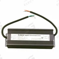LED Driver: 30 W Power Output, 120V AC, 24V DC, 7 in Lg, Dry Location Rated, Junction Box Included (MPN DI-TD-24V-30W-LPS). Key specifications — attr1264212: Junction Box; attr1264214: 120V AC; attr1264224: 24V DC; attr1264225: 30 W; attr1264175: DIODE LED.
