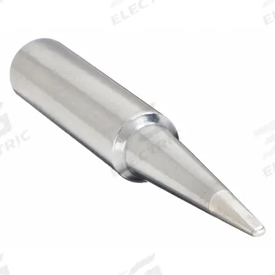 HAKKO Soldering Tip: T18 Series, Chisel, 1.2 mm W - T18 Series Soldering Tips