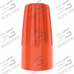 IDEAL Twist-On Wire Connectors: Orange, Wire Sizes 18 AWG – 14 AWG, 600 V, 500, PK (MPN 30-273). Key specifications — Brand: IDEAL; Maximum Wire Combination: (2) 14 AWG; Manufacturer Part Number: 30-273; Minimum Wire Combination: (1) 18 AWG with (1) 20 AWG; Series: 73B.