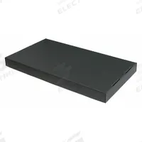 PROTEKTIVE PAK Lid: 17 3/4 in x 10 3/4 in, Cardboard, 31AR51/31AR56, 37500/37501/37508/37509 (MPN 37550). Key specifications — Material: Cardboard; Color: Black; Compatible Grainger Part Number: 31AR51; Compatible Manufacturer Model Number: 37500; Brand: PROTEKTIVE PAK.