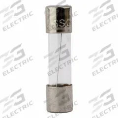 BUSSMANN Fuse: GMA Series, Fast-Acting, 2 A, 250 V AC, 5 mm x 20 mm (MPN BK/GMA-2-R). Key specifications — attr211187: BUSSMANN; attr1287207: GMA.