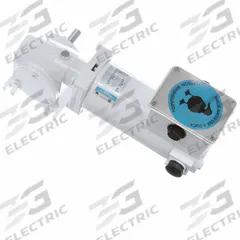 LEESON Right Angle Gearmotors: Right Angle, 12V DC, TENV, 125 RPM, 90 in-lb Max Torque, 20:1, 28 A (MPN M1125281.00). Key specifications — Motor Type: Permanent Magnet DC; Brand: LEESON; Full Load Current: 28 A.