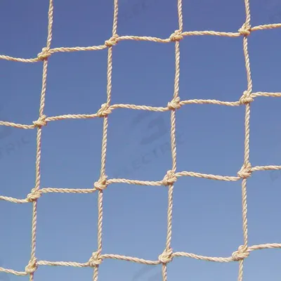 BIRD BARRIER Bird Repellent Netting: Bird Repellent Netting, Heavy, 1,875 sq ft Coverage Area - Bird Control Netting