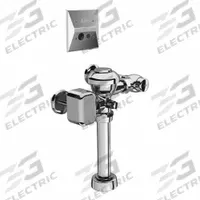 Automatic Flush Valve,25-80 psi,1" Sz (MPN ZEMS6000AV-MOB-W1). Key specifications — Spud Location: Top; Brand: ZURN.