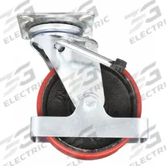 DAYTON Swivel Caster: MH33W28607G. Key specifications — Manufacturer Part Number: MH33W28607G; Brand: DAYTON; Compatible with Grainger Part Number: 33W286; Product Type: Swivel Caster.
