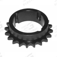 TRITAN Bushed Roller Chain Sprocket: For 80 Chain, 28 Teeth, 8.931 in Pitch Dia, Steel (MPN 80BTL28H). Key specifications — Brand: TRITAN; Required Bushing Series: 2517.