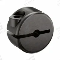 RULAND MANUFACTURING Shaft Collar: 1-Piece, Metric, Round, Clamp-On, 3 mm Bore Dia, 9 mm Collar Wd (MPN MCL-3-F). Key specifications — attr85402: RULAND MANUFACTURING; attr666006: Metric.