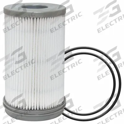 BALDWIN FILTERS Fuel Filter: Cartridge, 7 1/4 in Overall Lg, 4 1/4 in Outside Dia - Cartridge Fuel Filters