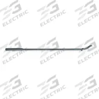 KEN-TOOL Mount and Demount Tool Extension: Mount and Demount Tool Extension, Iron, 36 in Overall Lg (MPN 34748). Key specifications — Material: Iron; Compatible Tire Type: Oversized Truck Tires; Product Type: Mount and Demount Tool Extension; Brand: KEN-TOOL.