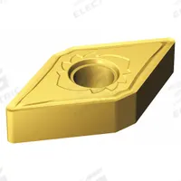 SANDVIK COROMANT Turning Insert, Medium, Diamond, DNMG: DNMG150408-SMR 2025 (MPN DNMG432-SMR 2025). Key specifications — attr257733: DNMG150408-SMR 2025.
