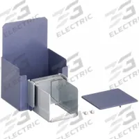FUJI ELECTRIC AC Drive NEMA 1 Kit: FRENIC-Mini, NEMA1-C2-103. Key specifications — Manufacturer Part Number: NEMA1-C2-103; Brand: FUJI ELECTRIC; Product Type: NEMA 1 KIT; Compatible Series: FRENIC-Mini.