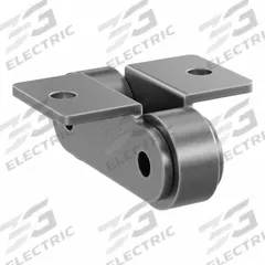 TSUBAKI Roller Attachment Link: Roller Attachment, Std Conveyor Chains For Chain, K-1, C2052, Steel (MPN C2052K1RL). Key specifications — Link Type: Roller Attachment; Brand: TSUBAKI.