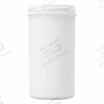 QORPAK Laboratory Jar: HDPE, 44 fl oz, 8.33 mm Body Dia, 16.08 mm Ht, Non-Sterile - HDPE Lab Jars