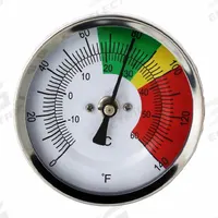 LEONARD VALVE Dial Thermometer: Compatible with TA-300-LF/TM-600-LF Series, Dial Thermometer (MPN 2122). Key specifications — Includes: Dial Thermometer; Product Type: Dial Thermometer; Manufacturer Part Number: 2122.