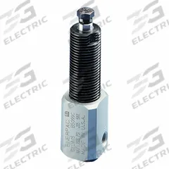ENERPAC Hydraulic Cylinder: 1,200 lbf Push Capacity @ 5000 psi, 1 9/16 in Stroke Lg, 1"-12 UNF (MPN CYDA15). Key specifications — attr95700: 1"-12 UNF; attr95701: 150 to 3,000 psi; attr98897: ENERPAC.