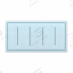 GRAINGER Ring Panel Air Filter: 14 in x 20 in x 1 in, 20 in Section Wd, 1 Sections, 3 Ply, MERV 8 (MPN 2DXK8). Key specifications — Performance Rating: MERV 8; Brand: GRAINGER; Media Material: Synthetic.